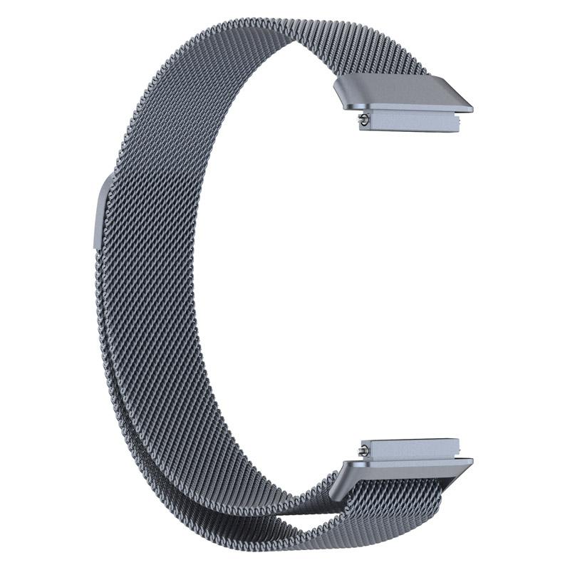 Cinturino magnetico milano per Huawei Band 7 bracciale di ricambio per cinturino intelligente in acciaio inossidabile per cinturino in metallo Huawei Band 7 Correa 1511 Cinturino magnetico milano per Huawei Band 7 bracciale di ricambio per cinturino intelligente in acciaio inossidabile per cinturino in metallo Huawei Band 7 Correa 1511