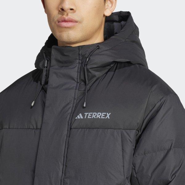 adidas Unisex Comfortable Warm Padded Ix7924 Xploric Windlady Goose Down Jacket