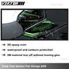 Motorcycle Fuel Tank Pad Sticker Oil Gas Cap 3D Decal Cover Protector Waterproof For versys650 VERSYS 650 2022-2024