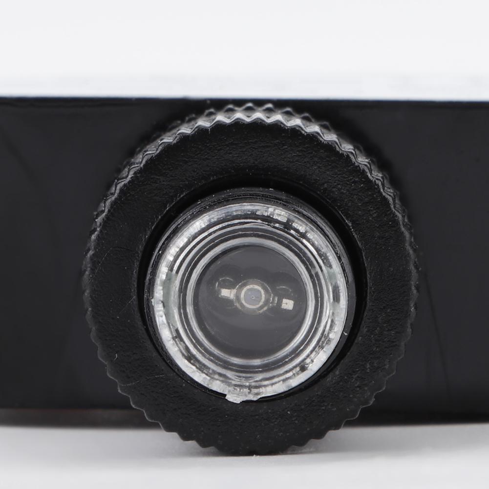 Høyeffekts fotoelektrisk bryter lyskontrollbryter for hage 120-277VAC 50/60Hz