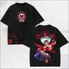 Cult of The Lamb Gömlek Vintage Yıkanmış Unisex Oversize Oyun Streetwear Yumuşak Pamuk Kısa Kollu Tişört Hediye Kıyafet Üstler Sıcak