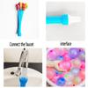 555/1111pcs Fast Water Filling Balloon Summer Entertainment Children's Beach Toys Water Bomb Festivals Party Water Balloon