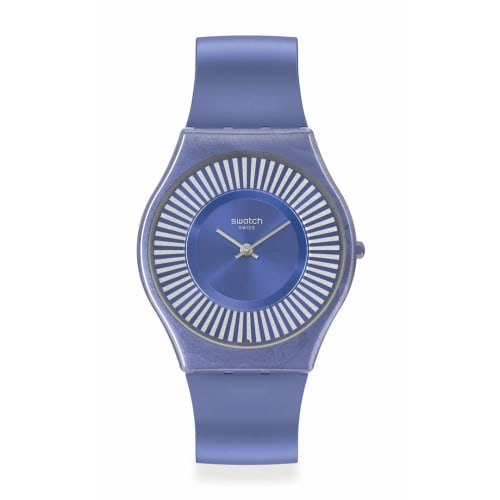 Swatch METRO DECO SS08N110 Blue Watch