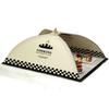 Breathable Meal Cover Foldable Food Tent Kitchen Gadgets Vegetable Umbrella  Picnic