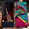 Tennis Sport Soft TPU For Realme 10 11 8i 9i 9 Pro Plus GT2 C3 6 7 8 Pro C21 C11 C25 C35 Pro 5G Shockproof Phone Cover Capas Bag