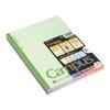 KOKUYO Campus Notebook 5-Pack, 5 Assorted Colors, B5 Size, Ruled, 30 Pages (NO-3CANX5)