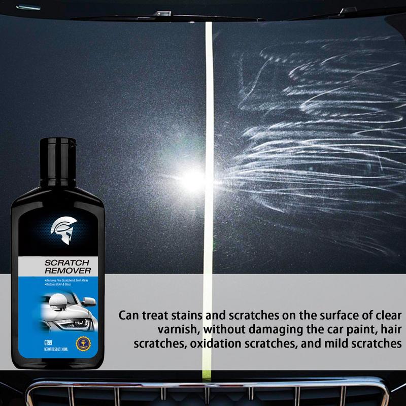 Auto Repair Restoration Wax Car Scratch Remover Restore Paste Cars Scratch Removal Wax Car Gadgets For SUV Truck
