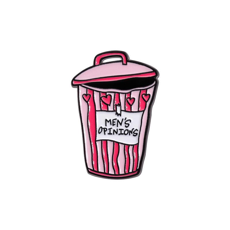 Charming Alloy Cartoon Character Brooches Ideal For Unique Accessories Fashion