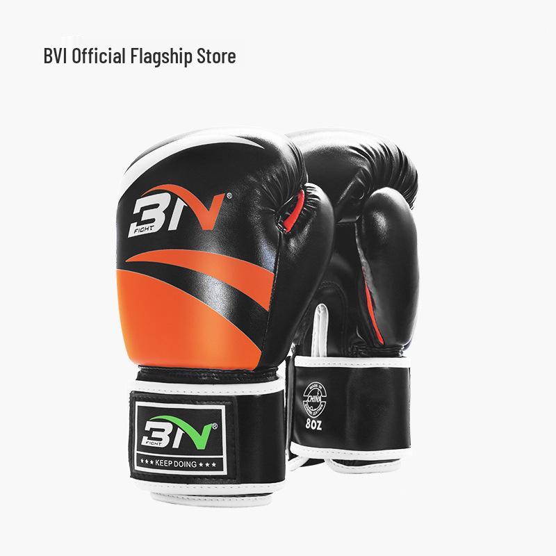 

Southeast Asia Adult Boxing Gloves for Muay Thai and Sanda 12 oz