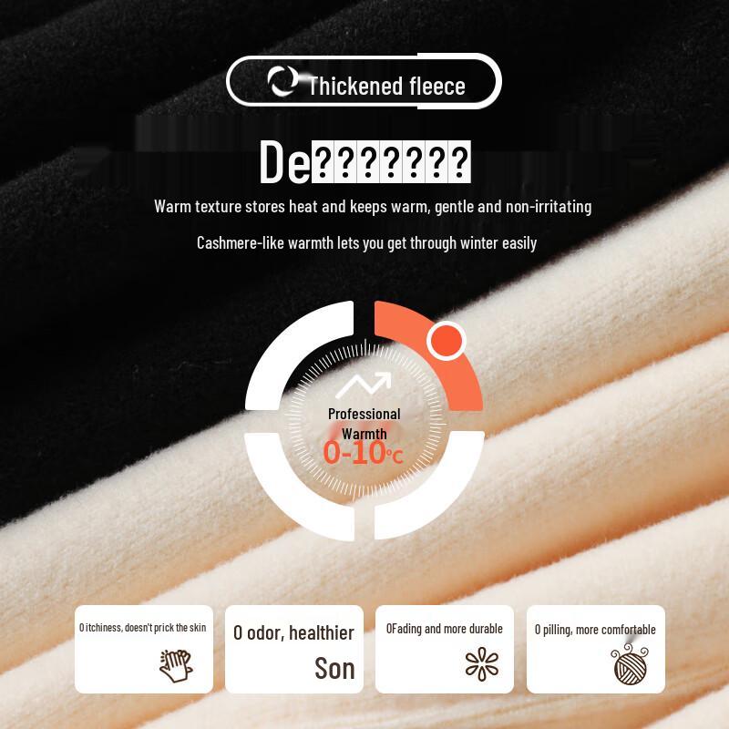 Langsha Women's Slim Fit Thermal Turtleneck Base Layer Top