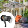 Parasol Shaker Crank Handle Patio Umbrella Crank Handle Outdoor Courtyard Sun Umbrella Replacement Accessories