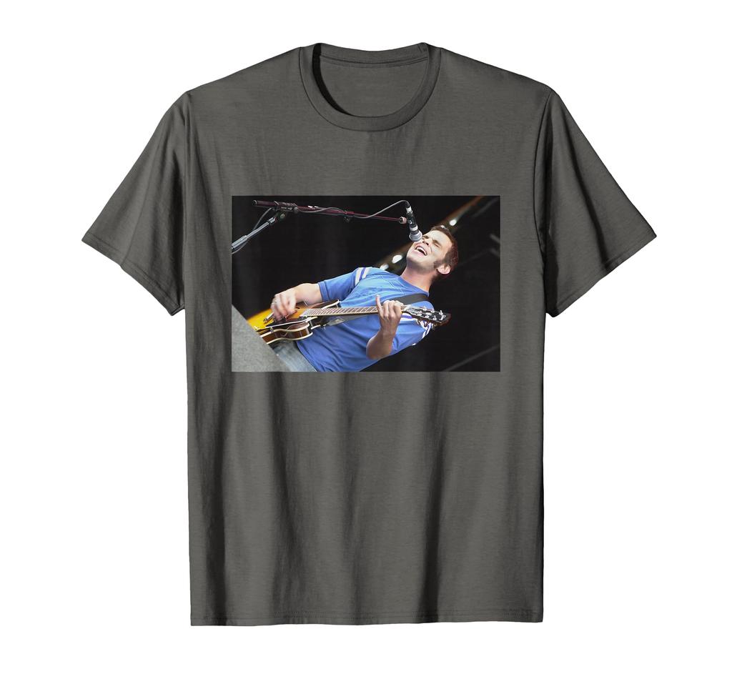 Gaz Coombs Supergrass Live TV in the Park I Show Coco T-Shirt