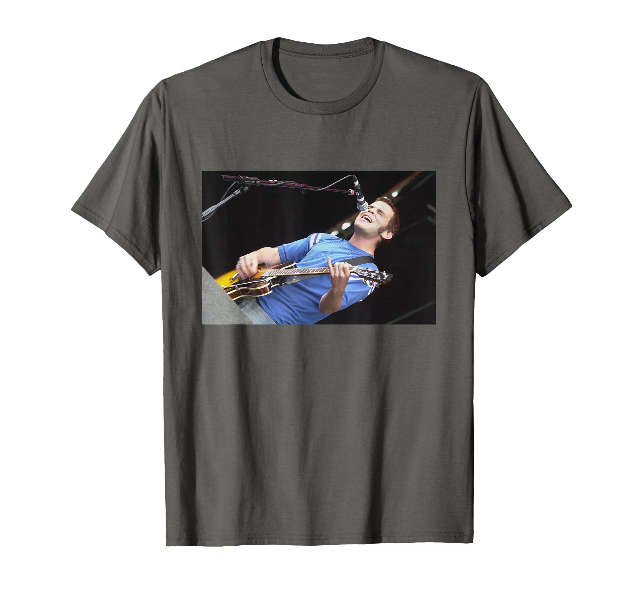 

Gaz Coombs Supergrass Live TV in the Park I Show Coco T-Shirt