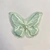 Fabric Pearls Embroidered Butterfly Sewing Accessories For Craft And Fashion