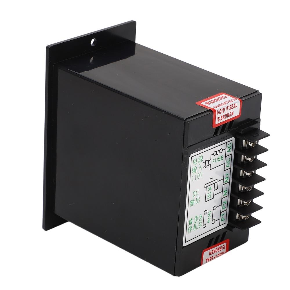 110V AC Input DC Motor Speed Controller Forward Reverse PWM Controller For Permanent Magnet Motor