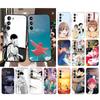 Phone Case For Xiaomi Poco C71 15T 14T Pro Redmi Note 15 14 14 13 Pro Redmi A5 15C 13C Blue Box Chinatsu Taiki Hina Chono