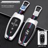 Fifth-Gen Hyundai Tucson L Car Key Case and Metal Shell