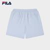 Fila Women's Summer Plaid Knit Shorts