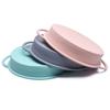 Round Cake Pan Wrapped Underwire Easy Demoulding Silicone Bread Baking Silicone Cake Mold