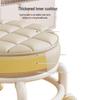 BOGO: Universal Wheel Small Stool - Mobile Seat with Casters for Kids and Home Use