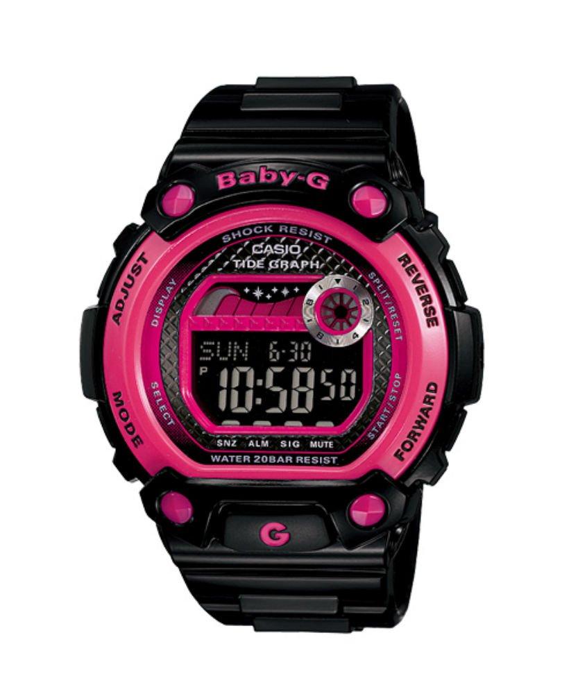 CASIO Baby-G G-LIDE BLX-100-1JF Watch, Women`s