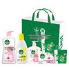 Dettol Floral Antibacterial Handwash & Liquid Set