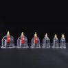 12-Can Home Vacuum Cupping Set for Meridian and Moxibustion Therapy