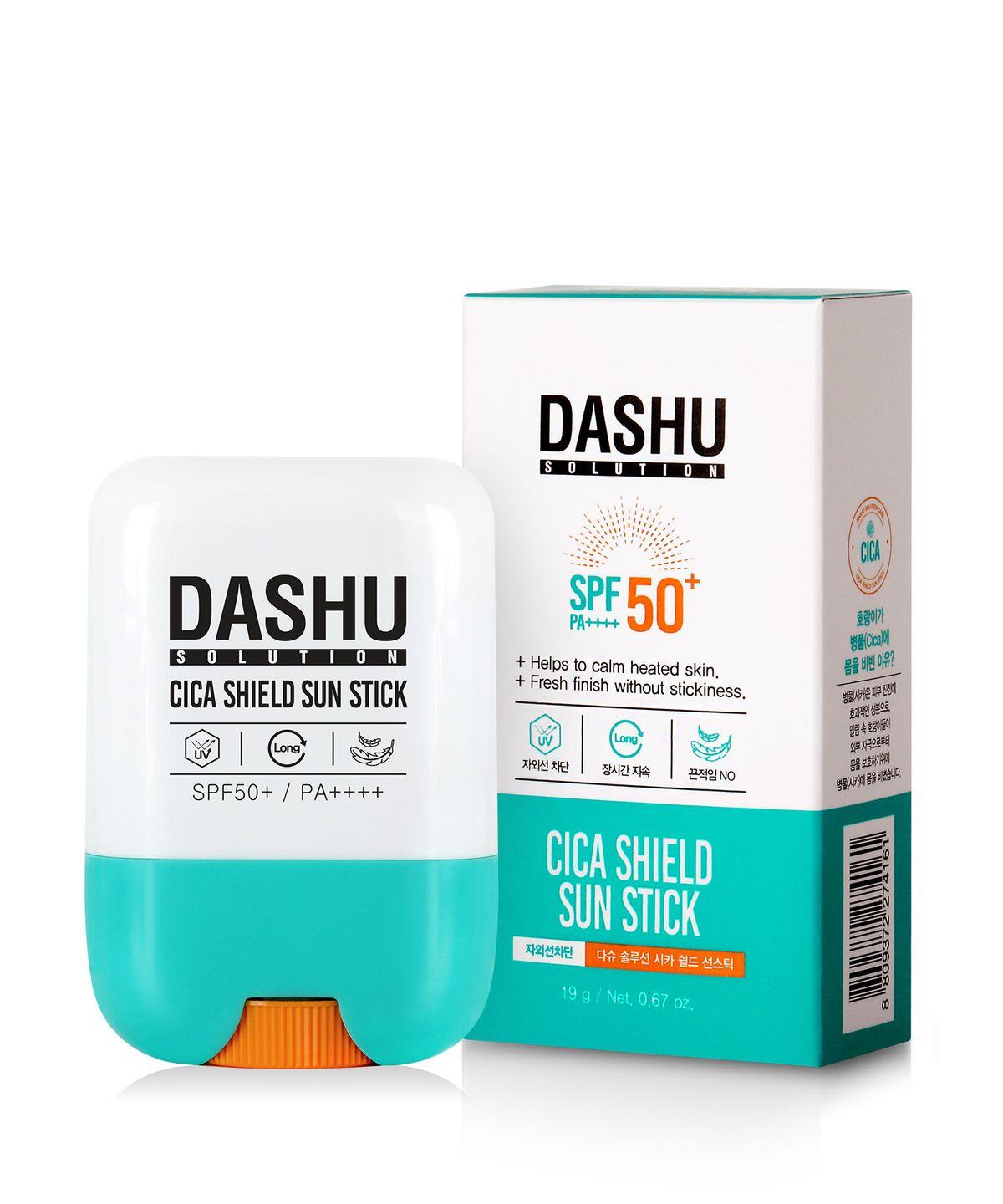 Раствор Cica Shield Sun Stick 19 г