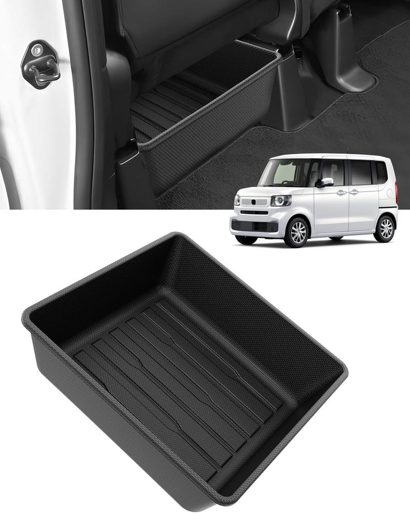 Cartist Honda New Storage Container for Under the Passenger New JOY 2023 Storage Small Item Interior Storage Interior Custom Easy Set New N-BOX