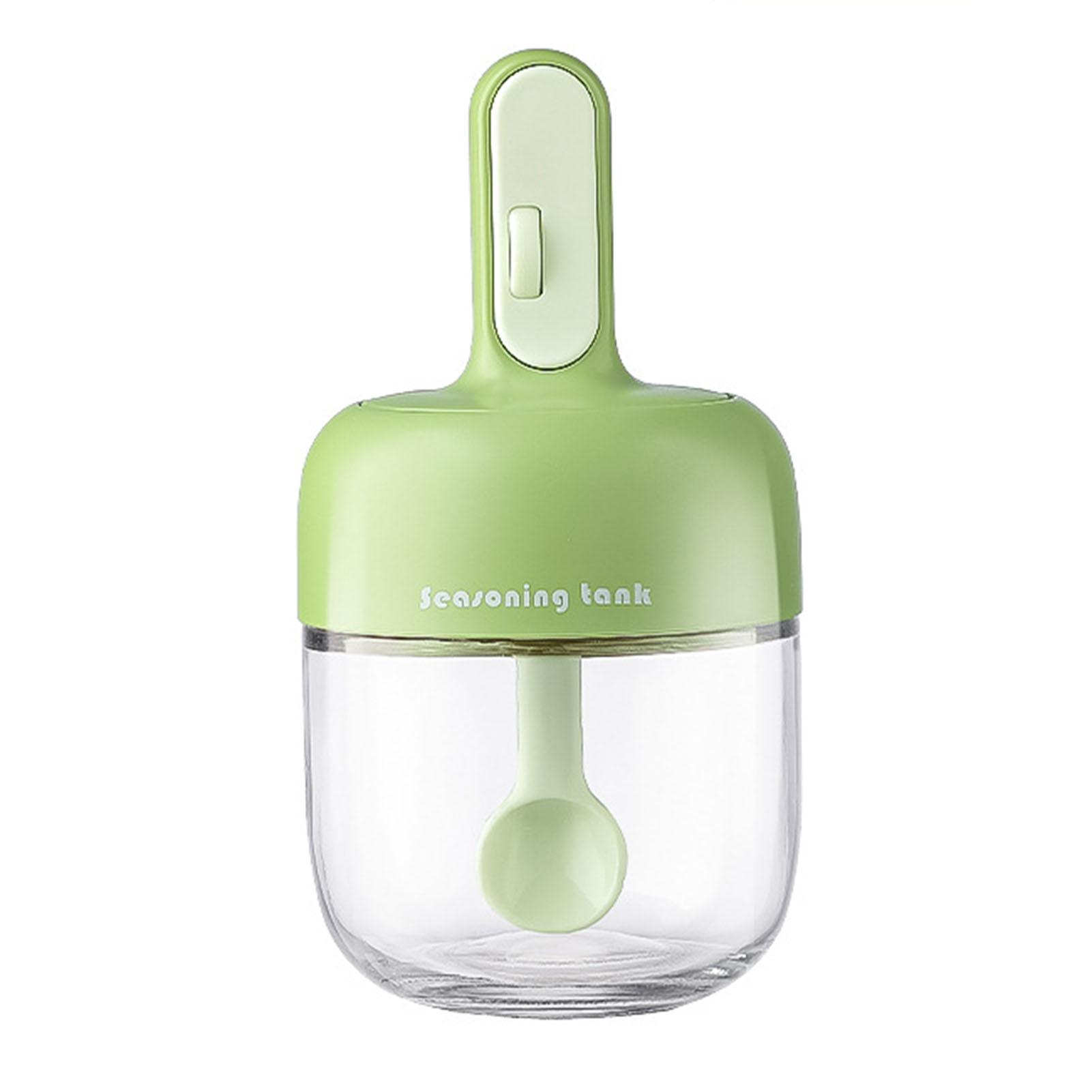 Creativity Seasoning Jar Multifunctional Portable Spice Bottle For Household