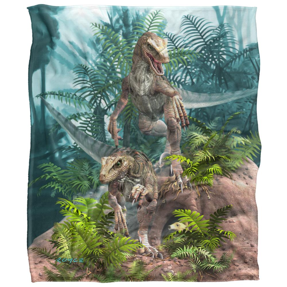Royce McClure Bad Boy Raptor Silky Supersoft Blanket