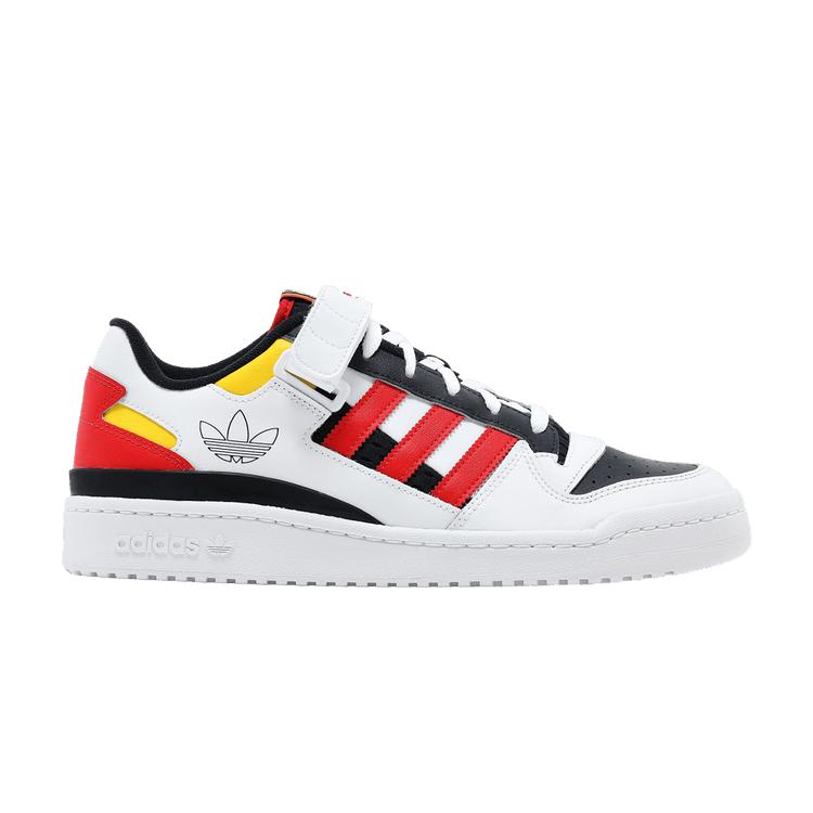 adidas Forum Low Legend Ink Red 40.5