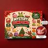2026 Christmas Advent Calendar DIY Soft Squeeze Bun Stress Relief Mud Kit for Teens Holiday Present