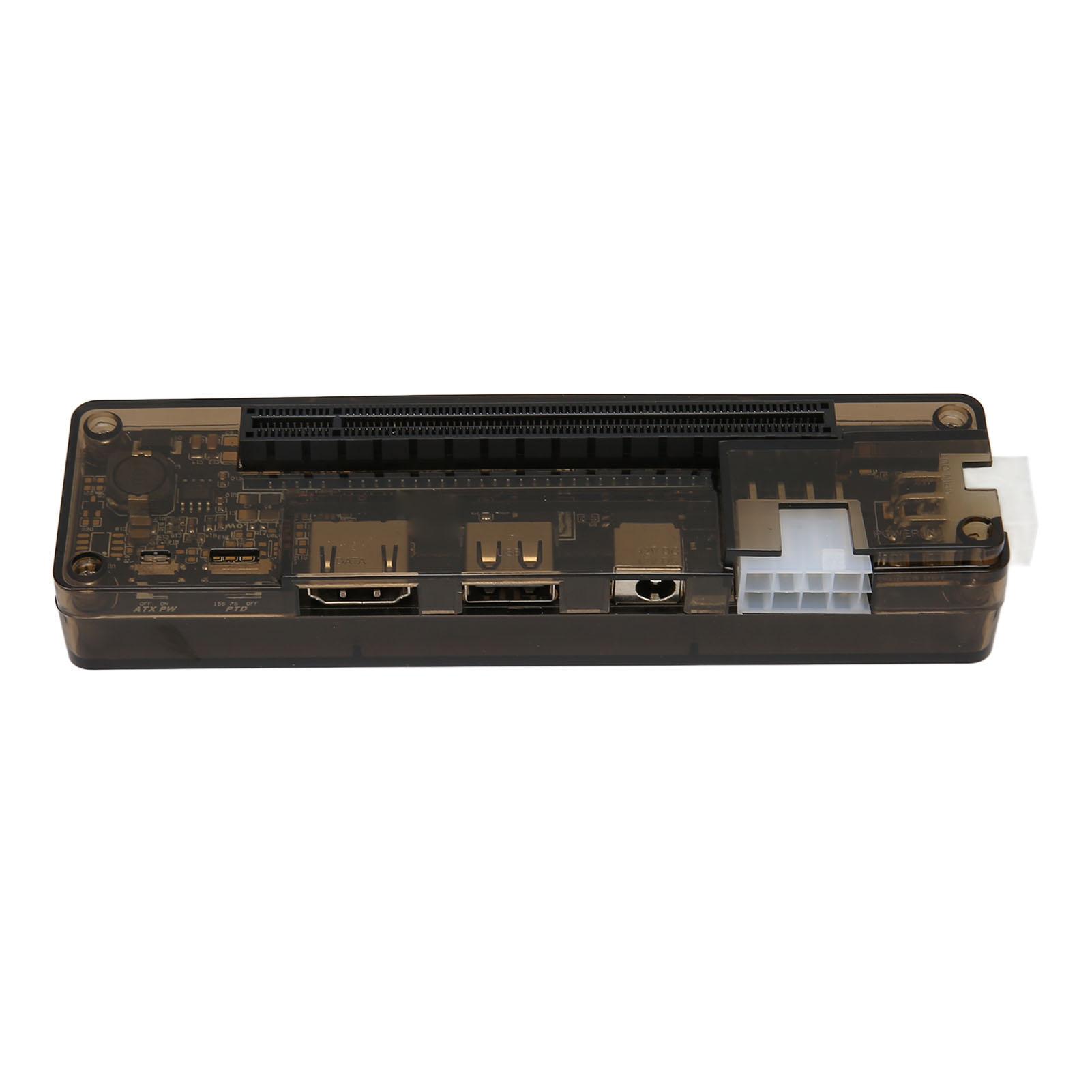 

External Video Card Dock M.2 A E Key Data Cable External Laptop Docking Station for EXP GDC M.2 A E Key