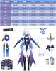 Hokai Star Rail Kagami Ryu Cosplay Senshu Keiryu Hokai Star Rail Kagami Ryu School Festival Event Ryu Size [NOKIJP] Costume, Rafu, Cosplay, Cosplay,