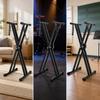 Double-X Electronic Keyboard Stand Non-Slip for Music Lessons