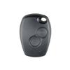 2 Buttons for Key for Shell Auto Car for Key Fob for Shell Cover Dustproof for Case Replacement for Remote Kangoo 2 Modu