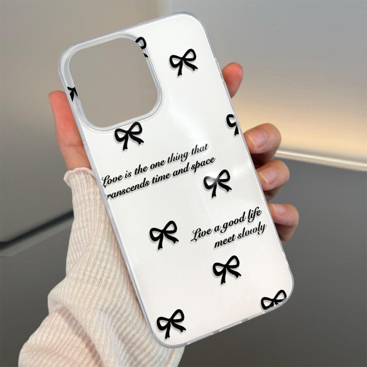 

For IMD for Apple Mobile Phone Protective Case Double Layer IMD Transparent for IPhone15 Mobile Phone Protective Case High-end and Simple For iPhone 16PROMAX