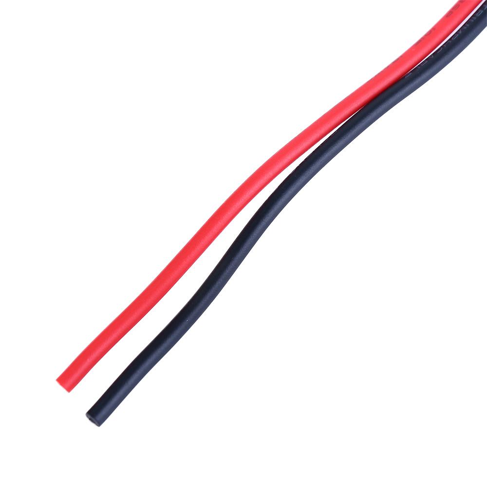 Starter Solar Panel Power Automotive Cable Battery Plug Wire SAE Connector Cable Extension Cable