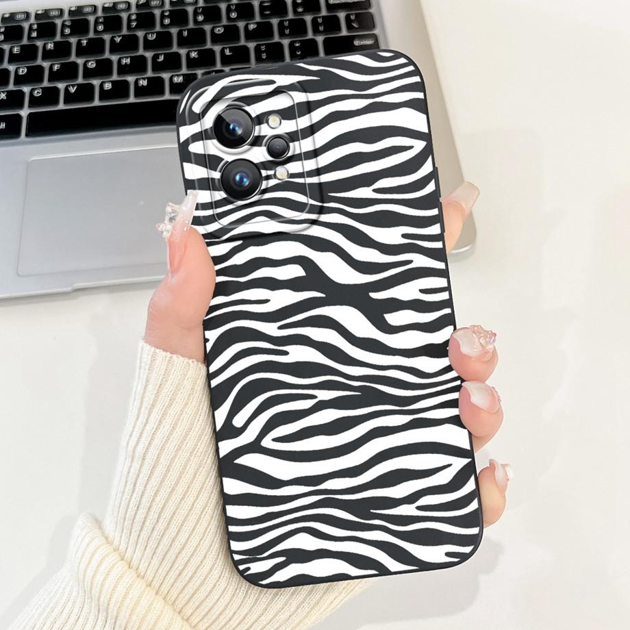 Moon Night Gothic Style Phone Case For Realme 12 Pro+ Pro Plus 12+ 12x Back Cover Soft Silicone Bumper Coque On Realme12 5G Capa