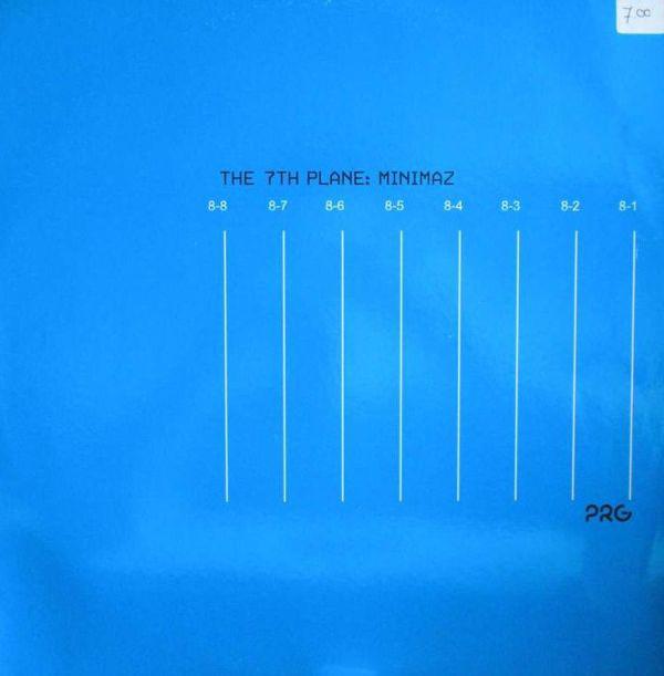 

12inch Record 7TH PLANE - Minimaz PRG7174 PRG 2002 Italy Dance & Electronica Used