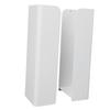 Magnetic Tissue Holder No Punching Paper Towel Box Wall Mounted Multifunctional Magnetic Tissue