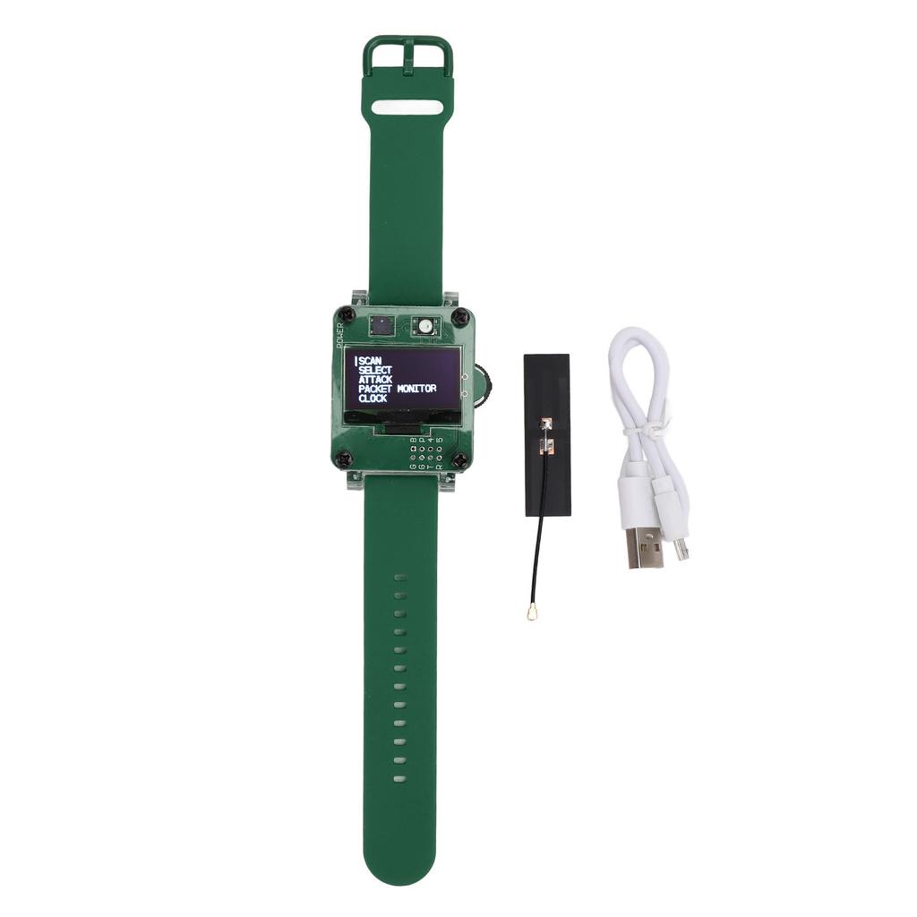 Wireless Fidelity Watch for ESP8266 Programmable Development Board 1.3 Inch Organic Light Emitting