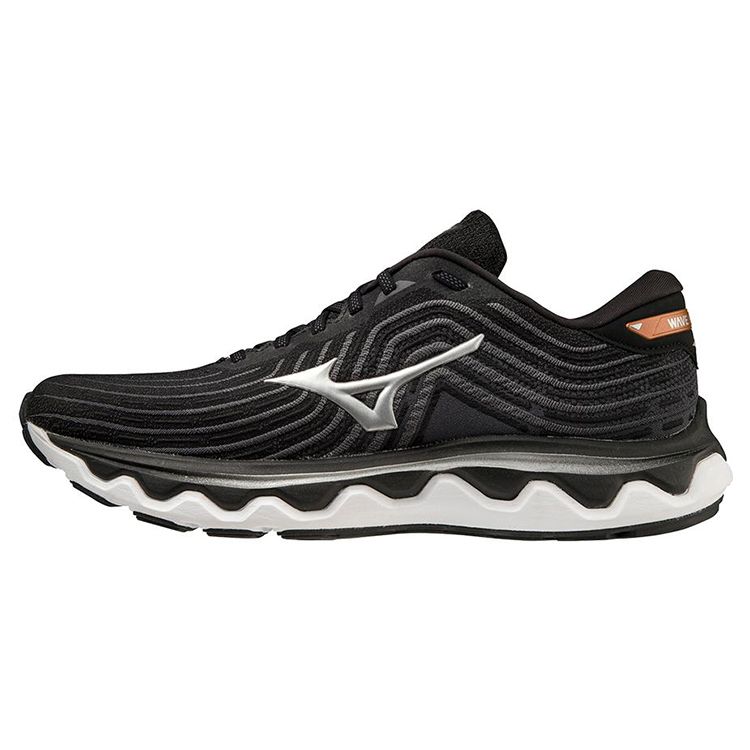 Mizuno Wave Horizon 6 Men Adults Breathable Max Cushioning Road Running Shoes J1GC222604 41