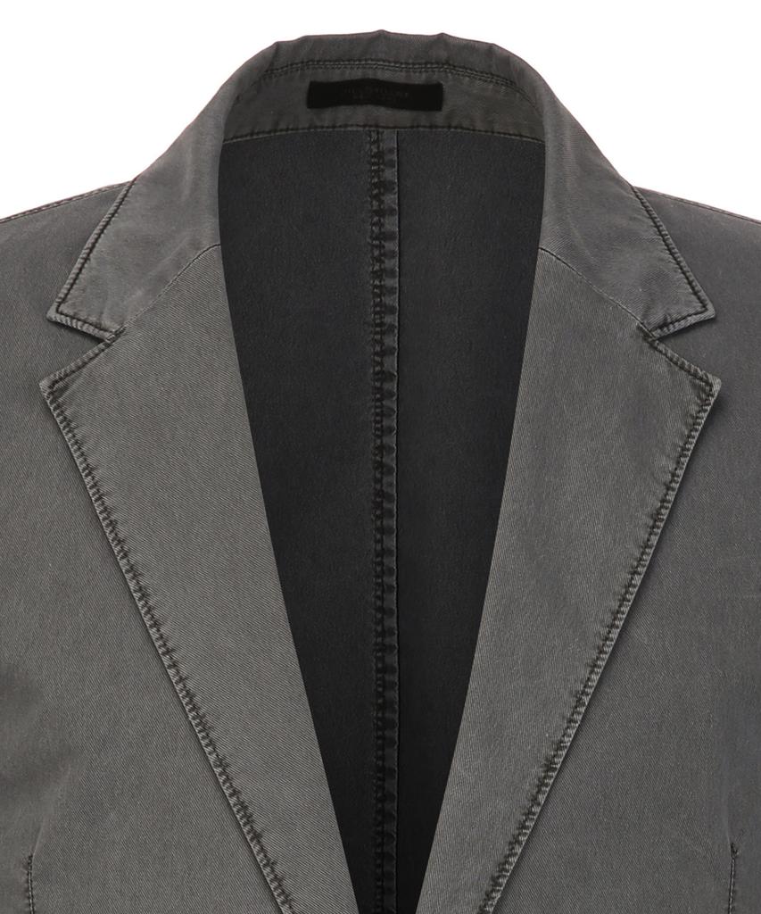 Jillstuart Newyork Men Garment-Dyed Setup Jacket - Grey (Jnja6B383G2)