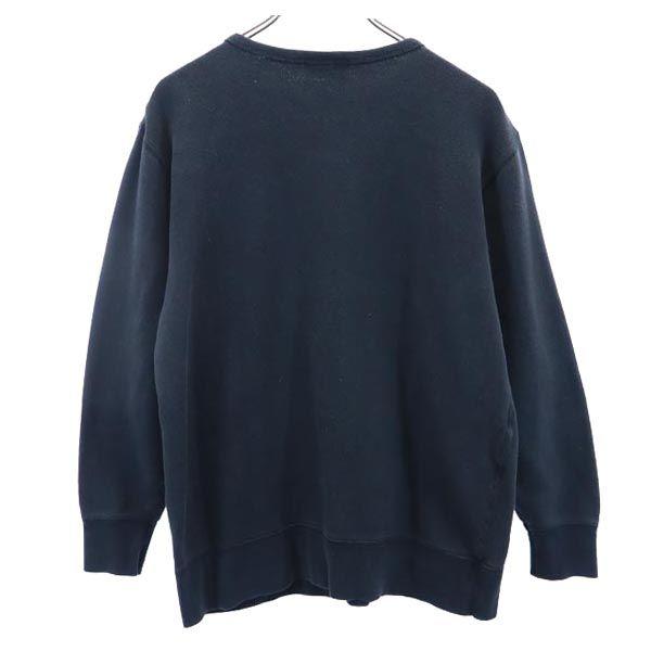 PHATRNK Langarm Sweatshirt Trainer XL Schwarz Herren Gebraucht