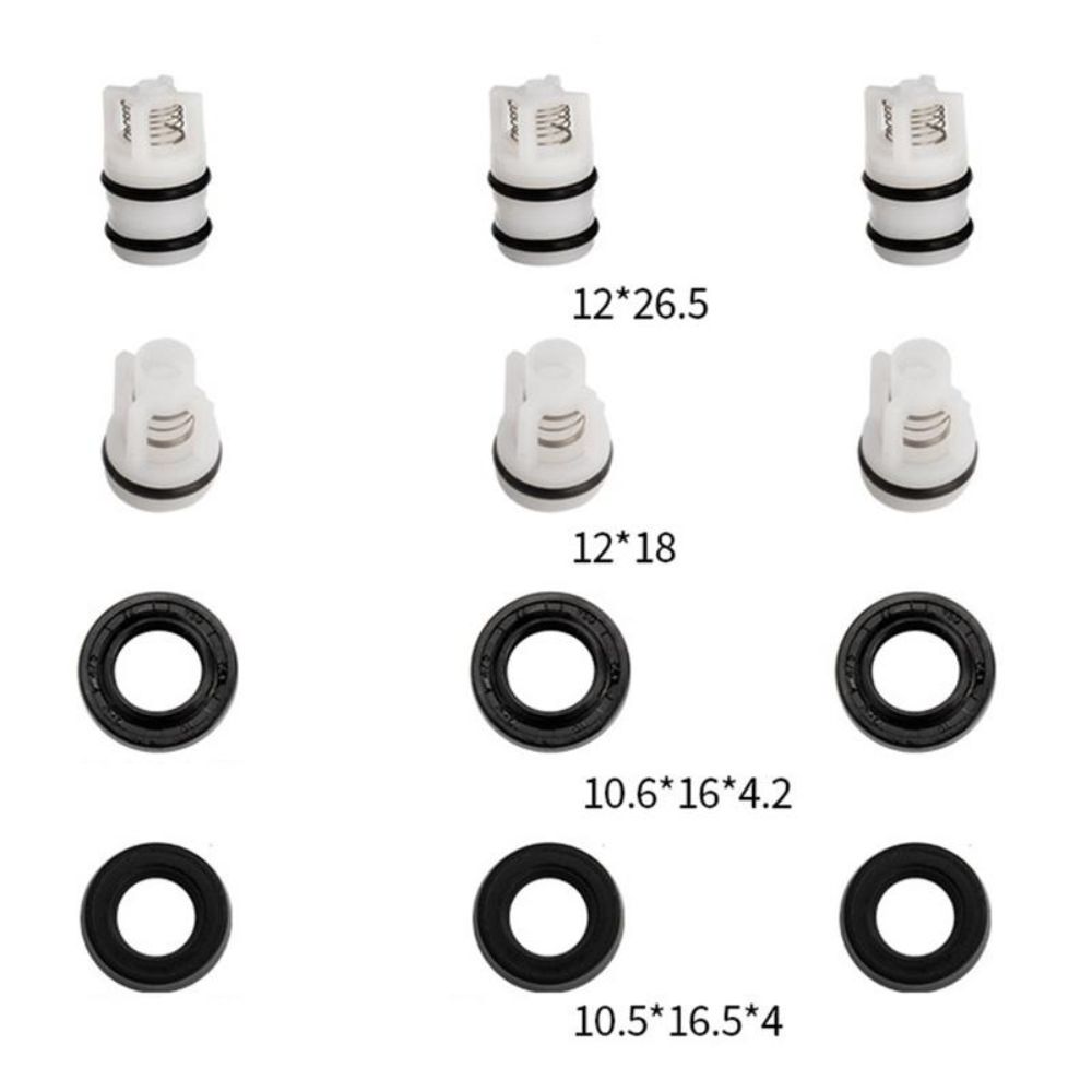 Kit de réparation de nettoyeur haute pression 220V pour machine de nettoyage Accessoires de pompe à eau