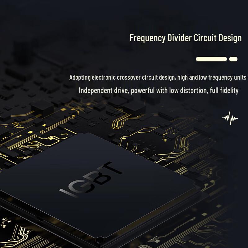 Huidu QS-300 Active Monitor Speakers (CN Version)