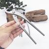 Bonsai Pruning Shears Stainless Steel Trunk Splitter Root Cutter Spherical End Shears