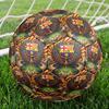 FOOTBALL Club Barcelona Print Size 5 Soccer Ball, Standard Match Football for Sports Game and Team Practice, Ideal Gift for Soccer Fans
